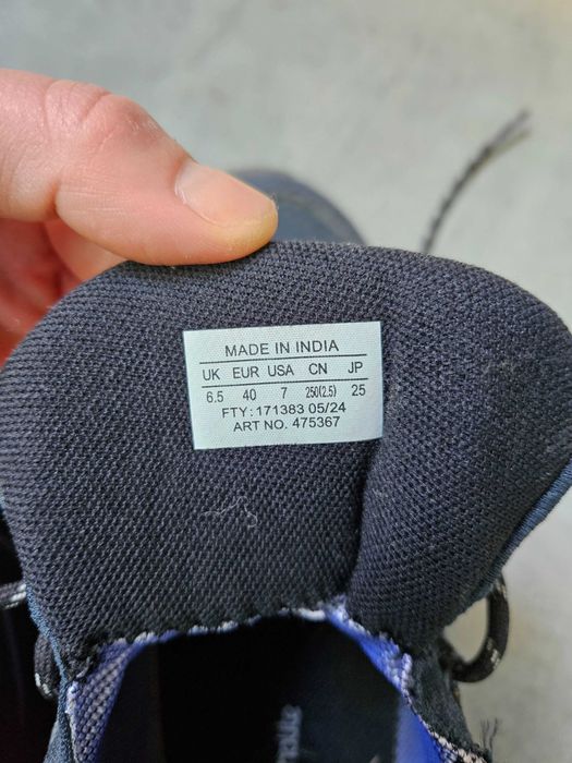 Buty SALOMON do chodzenia po górach