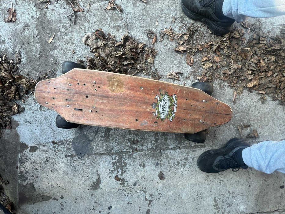 Deskorolka elektryczna