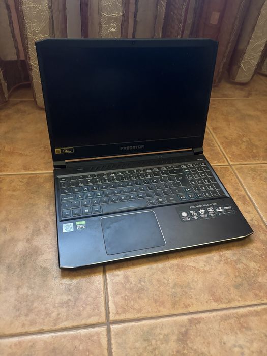 acer predator helios 300510760169086668800