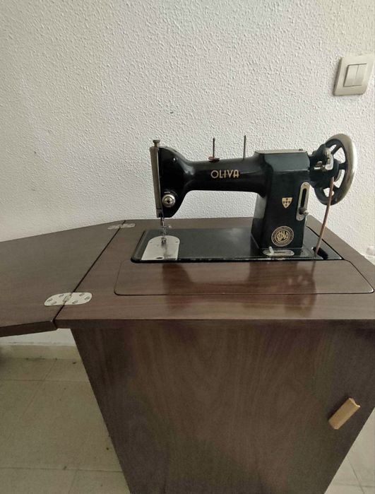 Maquina de costura