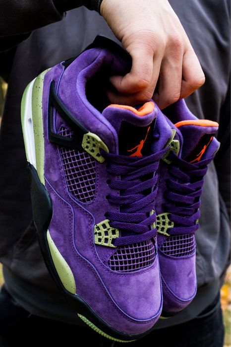 Buty Nike Air Jordan 5 Retro Canyon Purple 36-45 unisex trampki