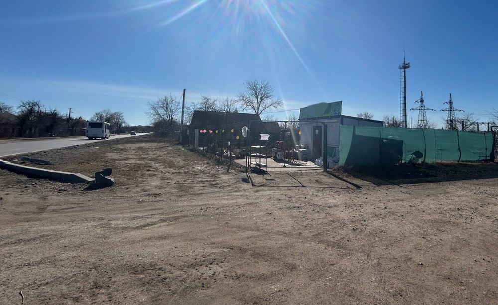 Оренда комерційного участка