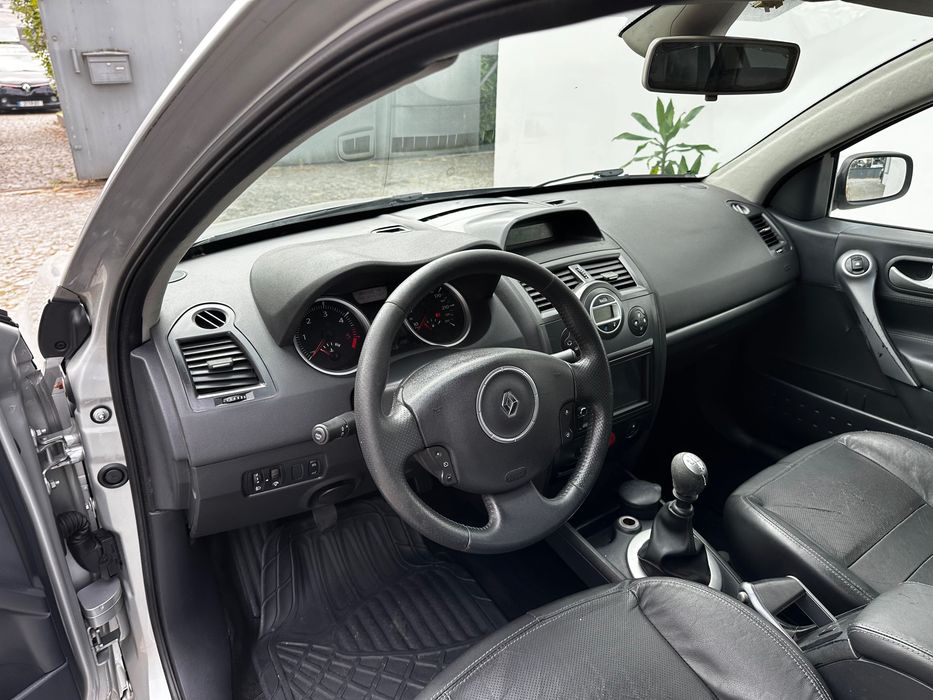 Renault Megane break