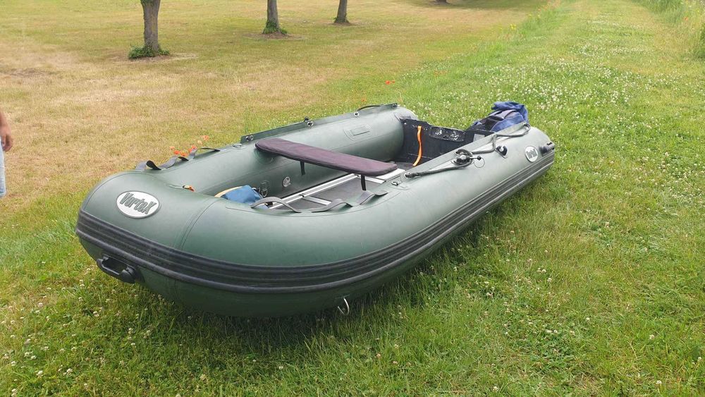 ponton VORTEX firmowy