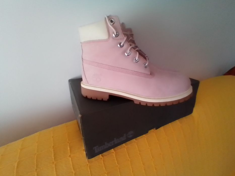 Botas Timberland 38