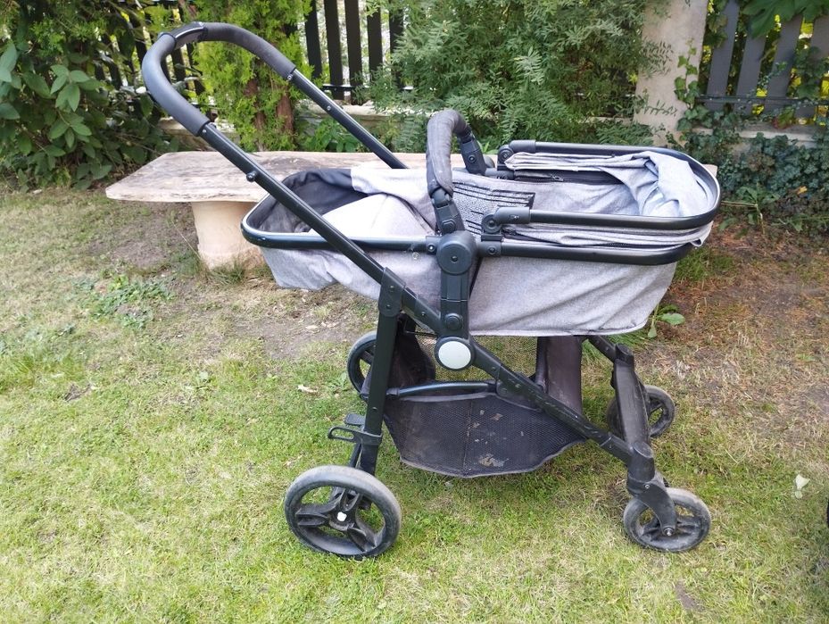 Wózek dla dziecka.3w1