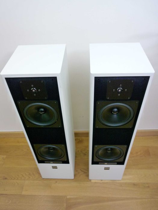 Kolumny HECO SUPERIOR 740 Hi-END 120/160 watt st. idealny