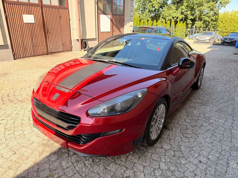 Peugeot RCZ