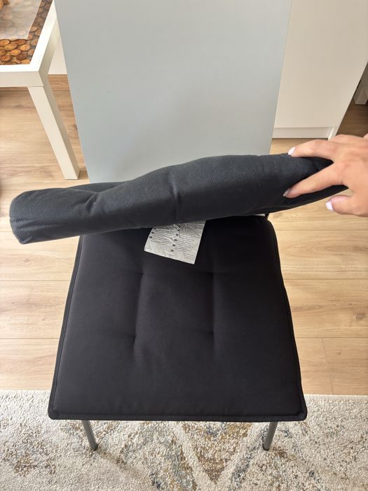Conjunto de 6 cadeiras "Martin" da Ikea.