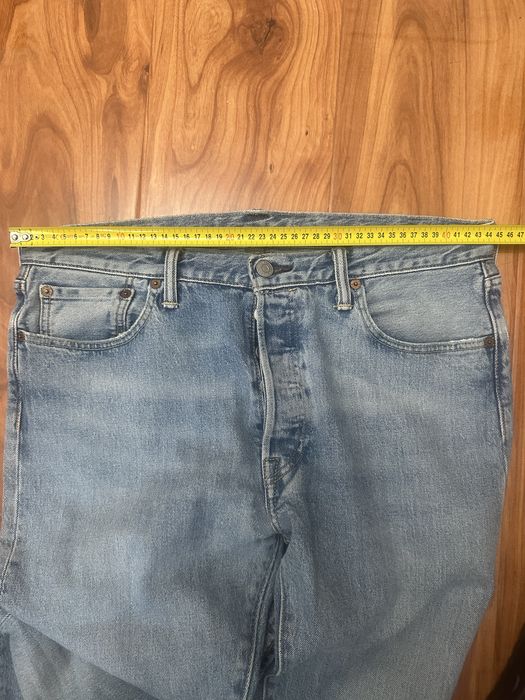 Джинсы  Levis 501 W34 L34