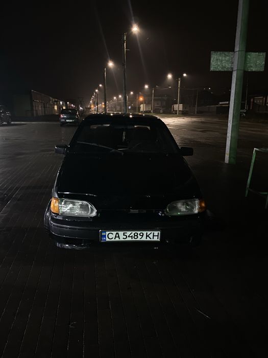 Обмін Ваз 2115 2007