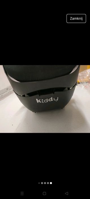 Fotelik Kiddy 0-13