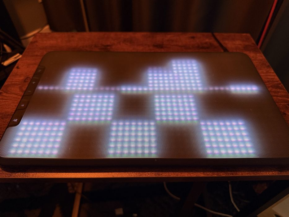 Kontroler midi embodme erae touch mkI