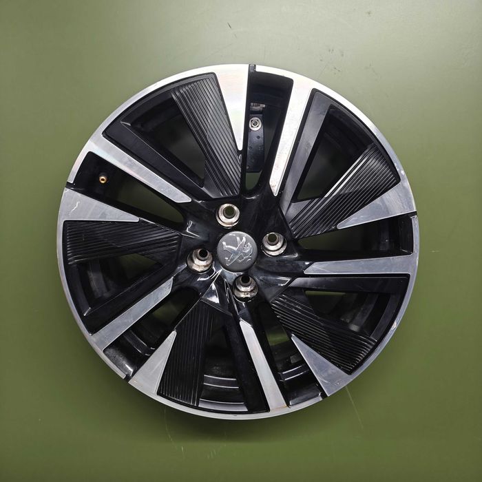 FELGI PEUGEOT 18" 4x108 7.0 65.1 et35