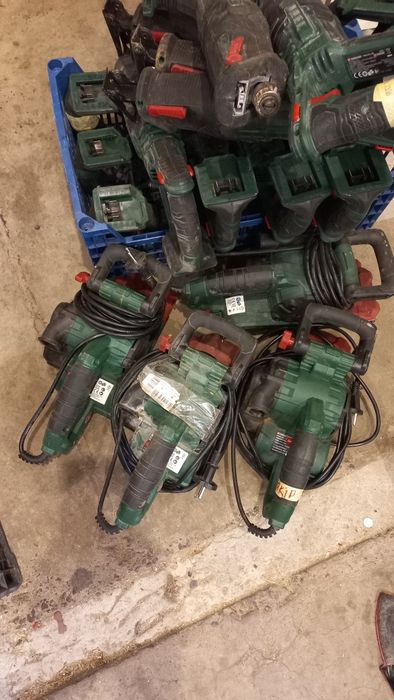 Неробочий інструмент запчастини PARKSIDE