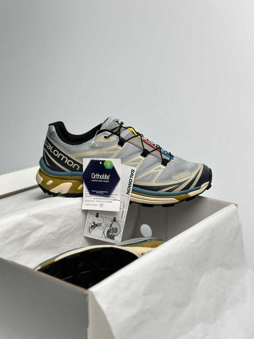 Кросівки Salomon XT-6  - Soft Ground - 43 РОЗМІР