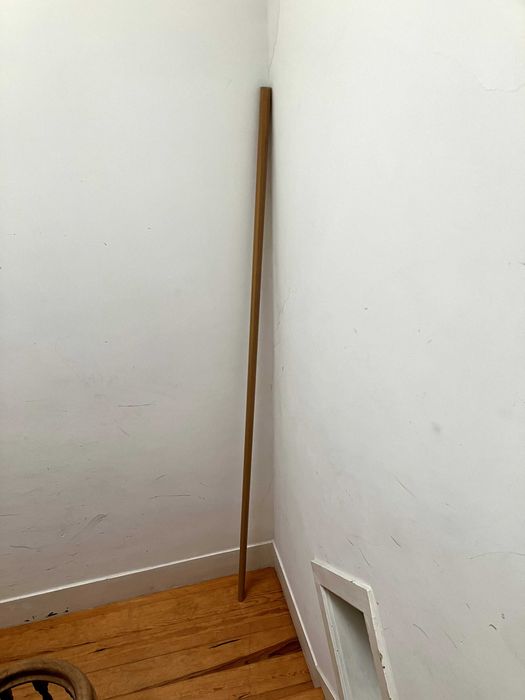 Varão para cortina, 2.6m