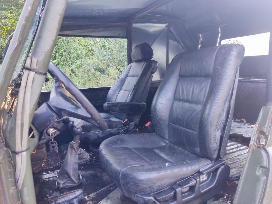 УАЗ OFFROAD, инжектор,газ-бензин ОБМЕН на Мерседес