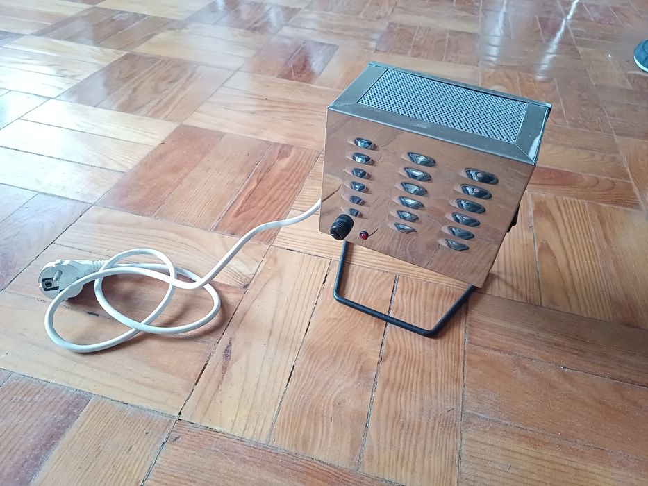 Esterilizador de Ar Sterilair ST 25 - Aço Inox (Antimofo e Antialérgic