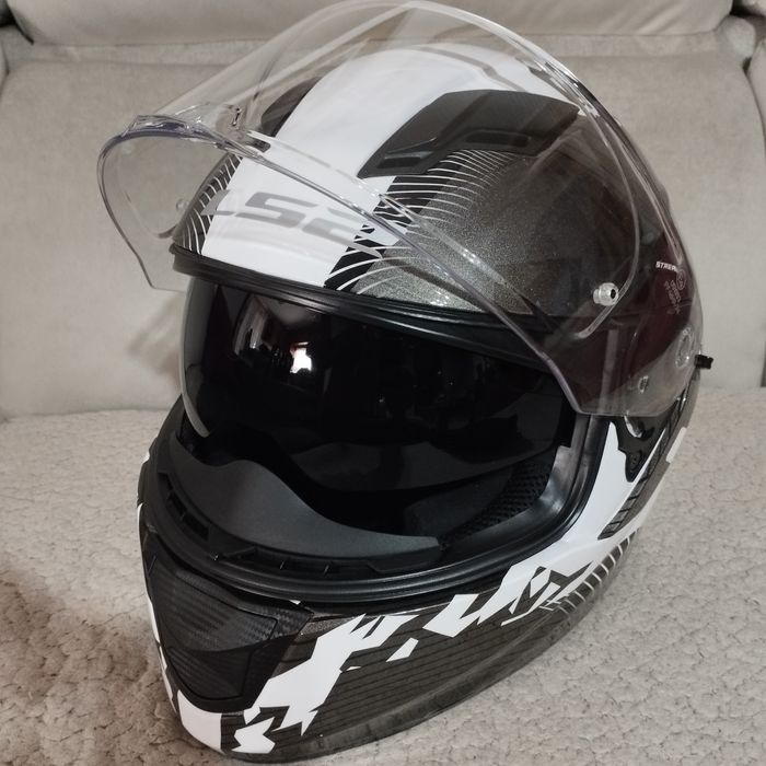 Capacete LS2 Stream Evo