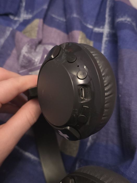 Słuchawki bezprzewodowe Phillips