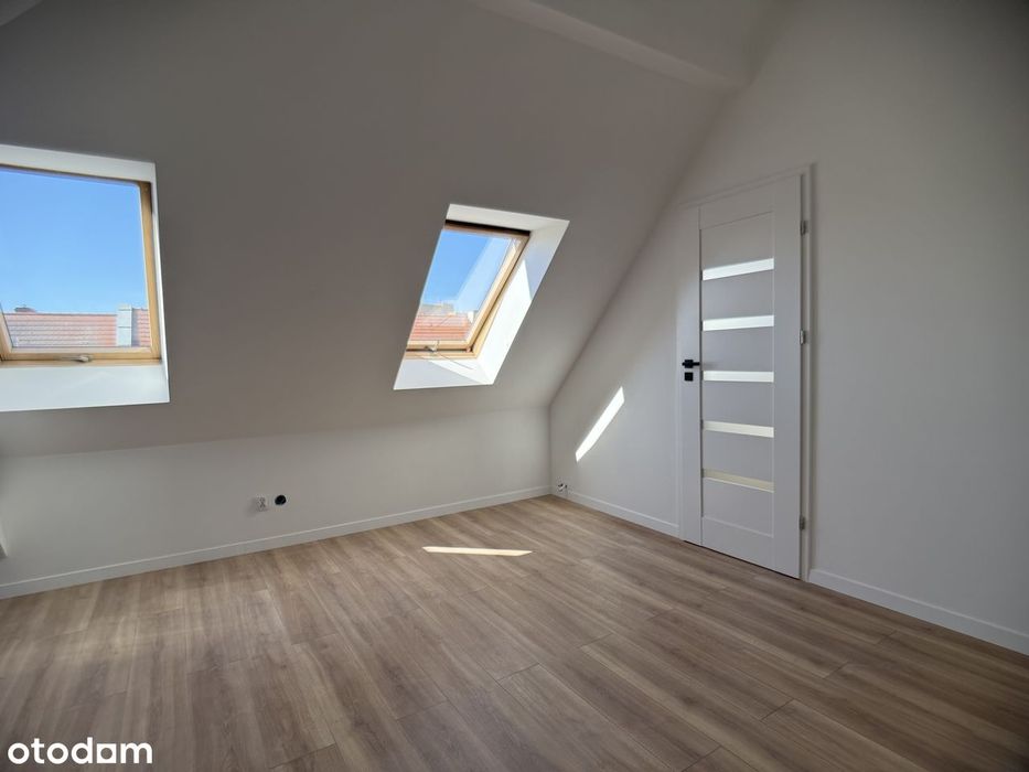 2 pokoje w świetnej lokalizacji | 36,12 m² | Szczecin | Bez PCC 2%