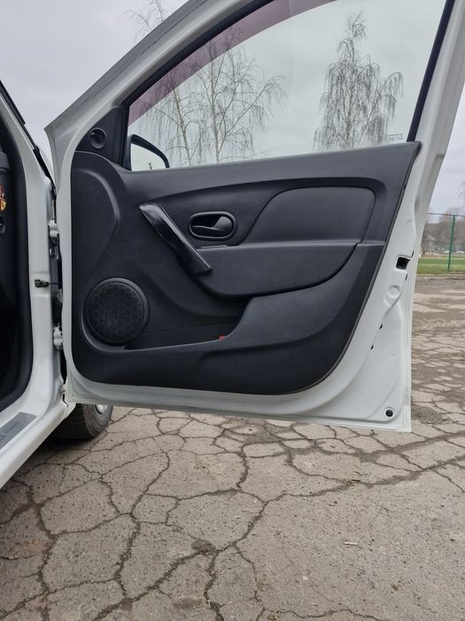 Renault Logan 2 2013