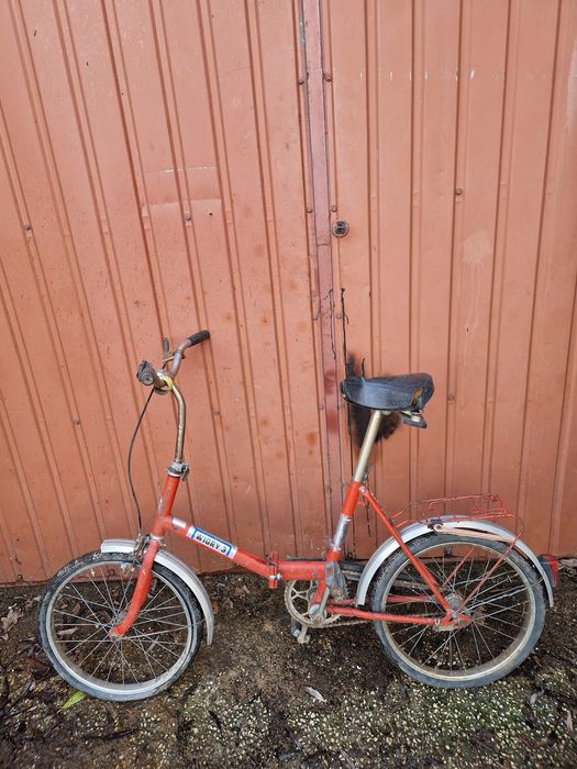 Sprzedam dwa rowery wigry