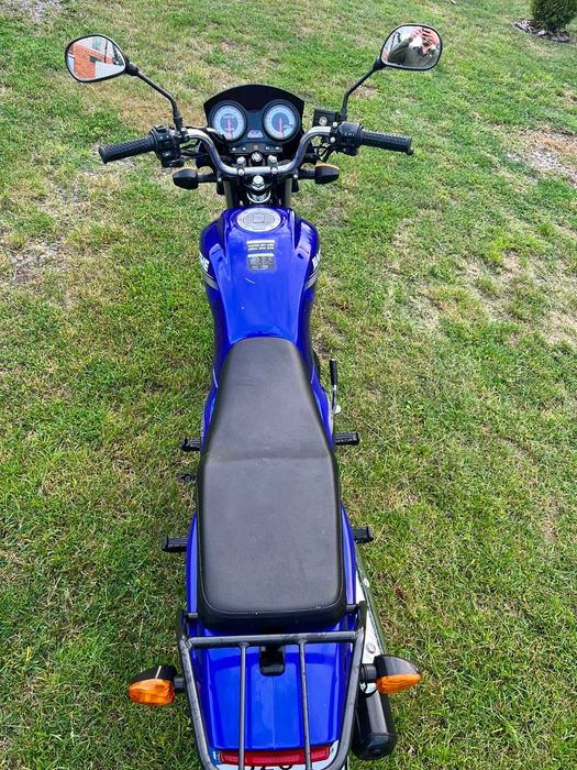 Мотоцикл Jianshe JYM 150