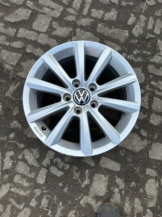 Felga 5x112 6,5 16 ET 42 3G0071496B Passat B8 1szt.