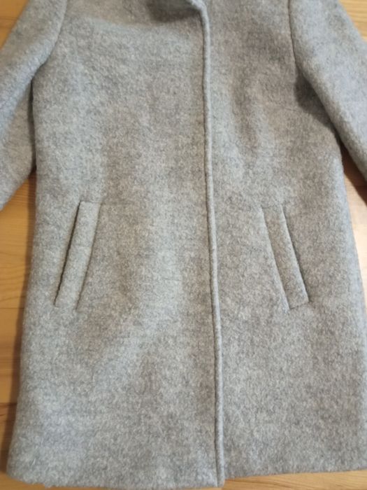 Продам женское шерстяное пальто Reserved . Оригинал