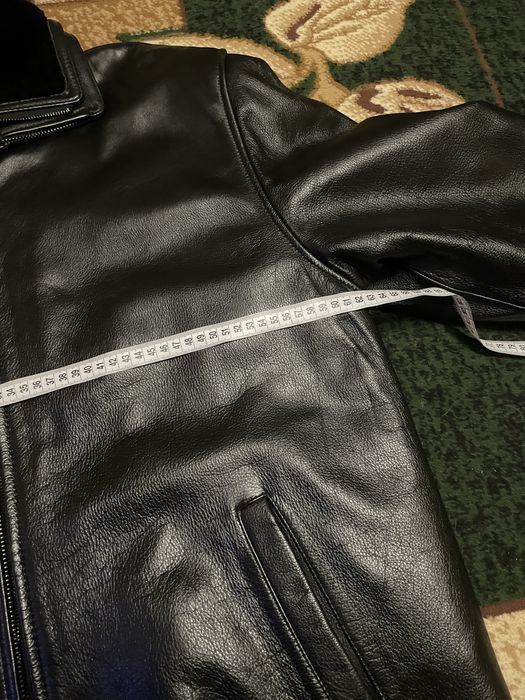 Куртка натуральна шкіра