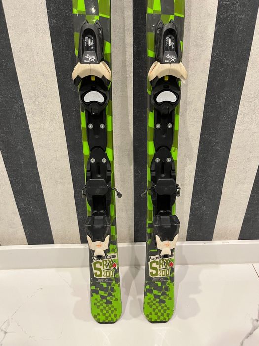 Narty Wedze junior 128cm