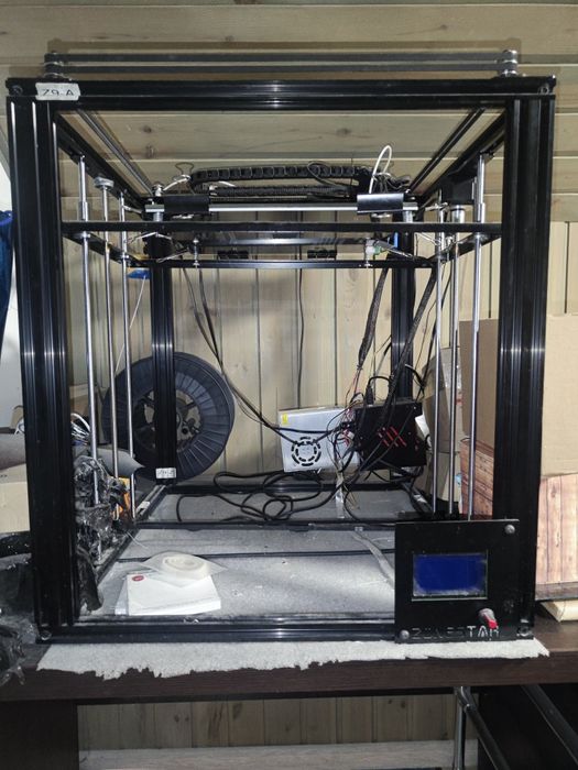 3d принтер Zonestar z9m3