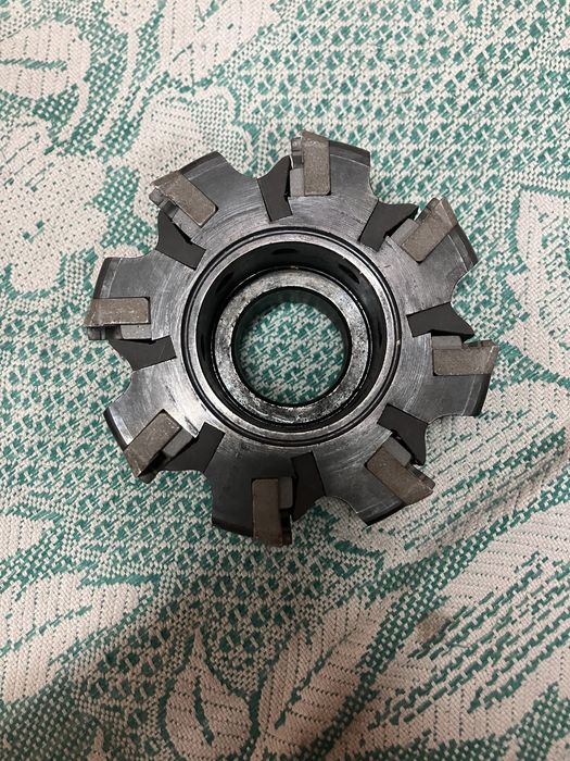 Фреза швидкісна