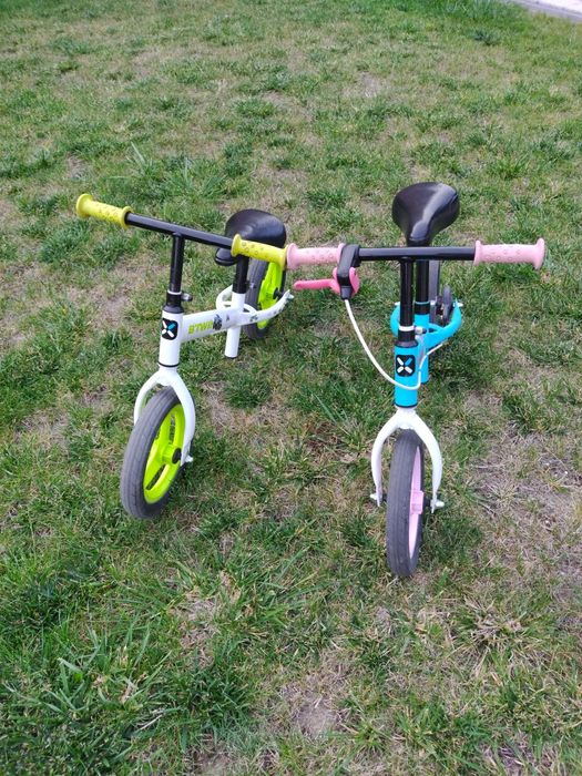 Rowerki biegowe btwin