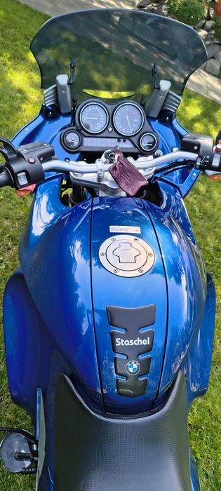 BMW K 1200 RS z kuframi.