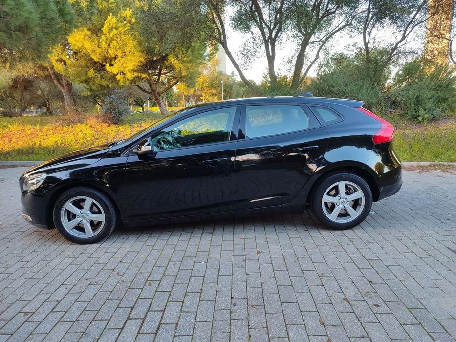 Volvo V40 2.0 D2 Kinetic Eco