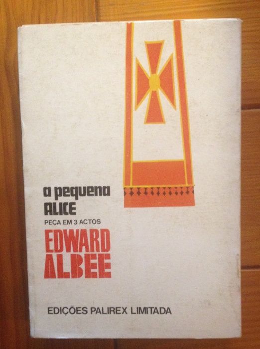 Edward Albee - A pequena Alice