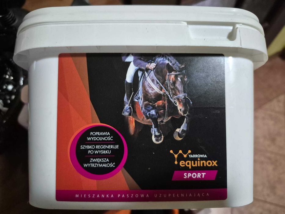 Equinox Sport Mieszanka paszowa dla koni
