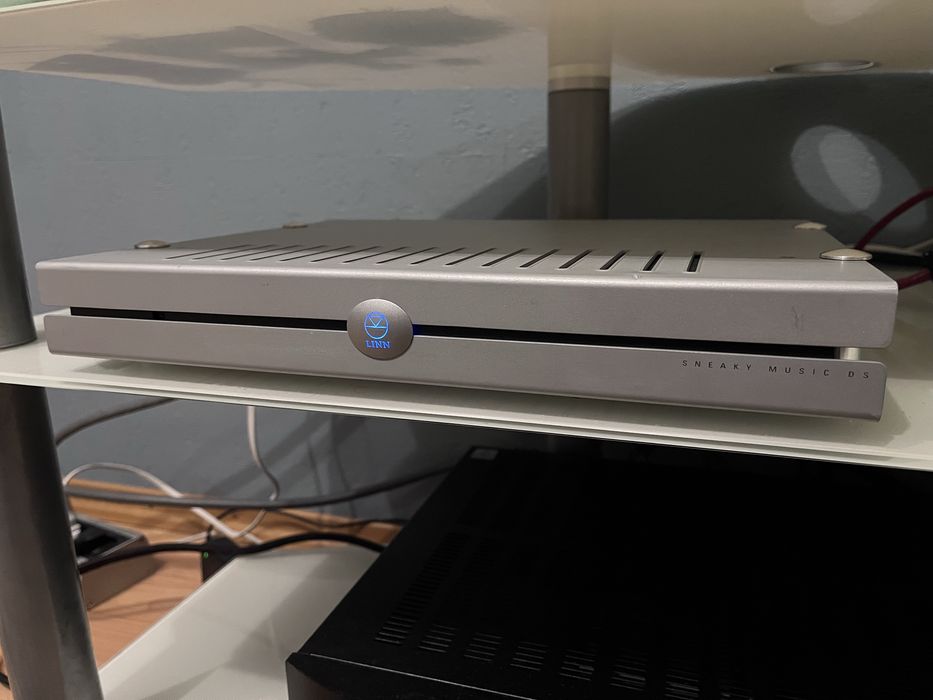 Мережевий плеєр, стример Linn Sneaky Music DS