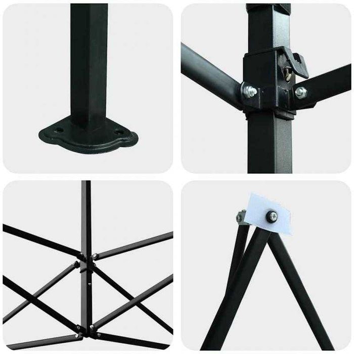 Estufa de Jardim – 290x870x315 cm | Montagem super facil