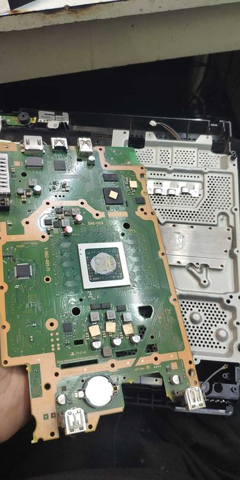 Ремонт PlayStation  4 5, xbox ONE , Series, геймпадов джойстиков