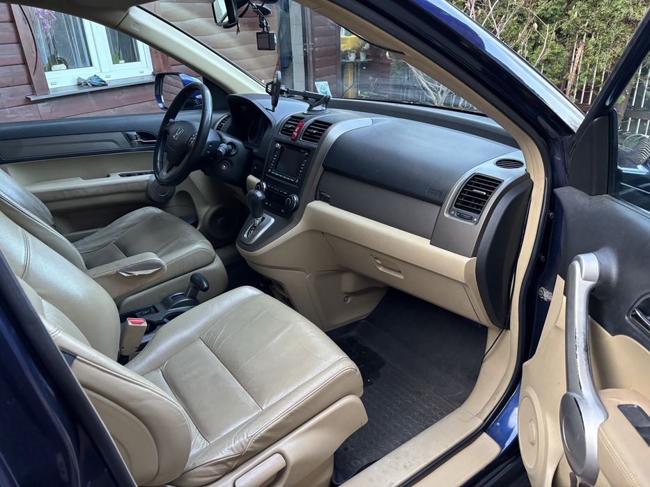 Sprzedam honda crv