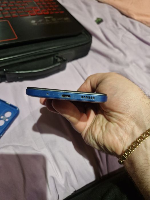 Xiaomi redmi 12c  4/64  в ремонті не був