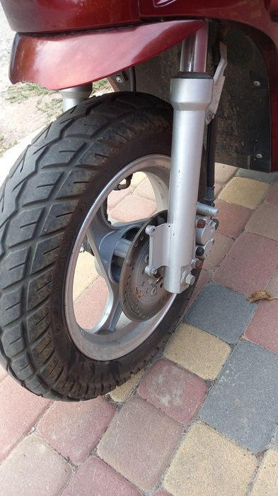 Продам скутер 80куб.