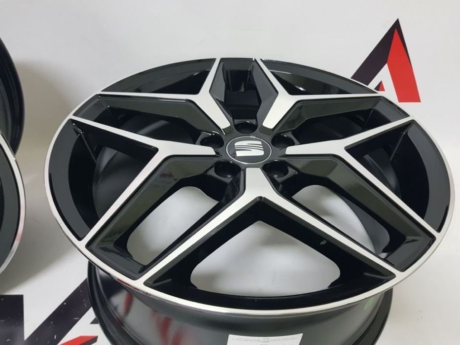 Jantes Seat Ibiza Dynamic 17