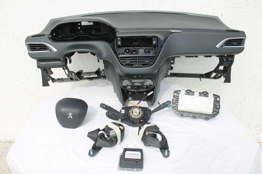 Airbag Nissan Qasqhai/Juke-Toyota yaris/hilux-Seat leon-Opel corsa