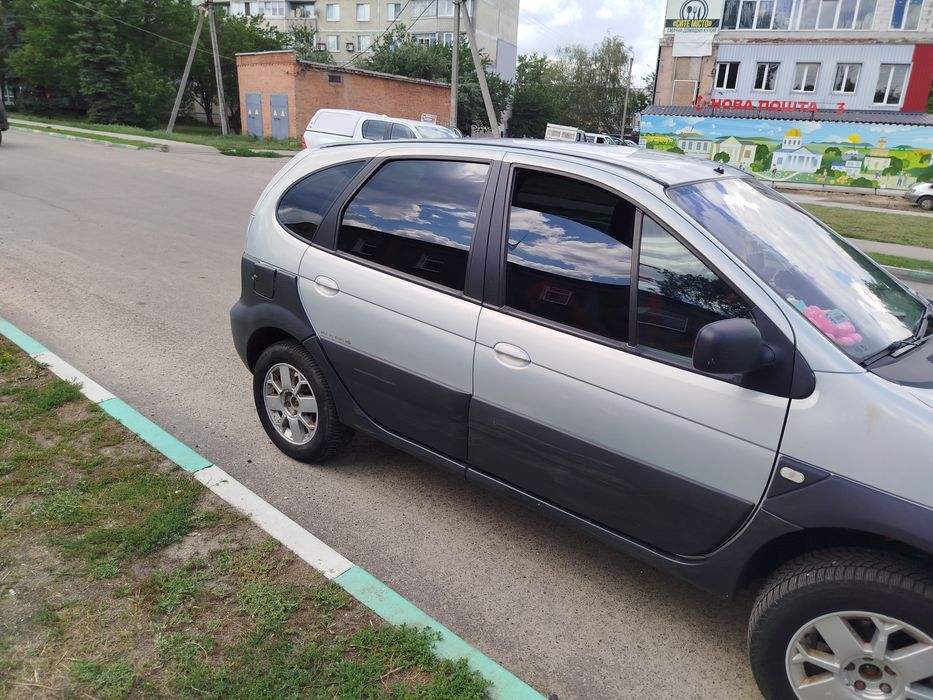 Продам Renault Scenic 1 2003 тд