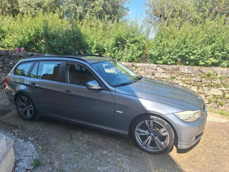 Venda de BMW em bom estado
